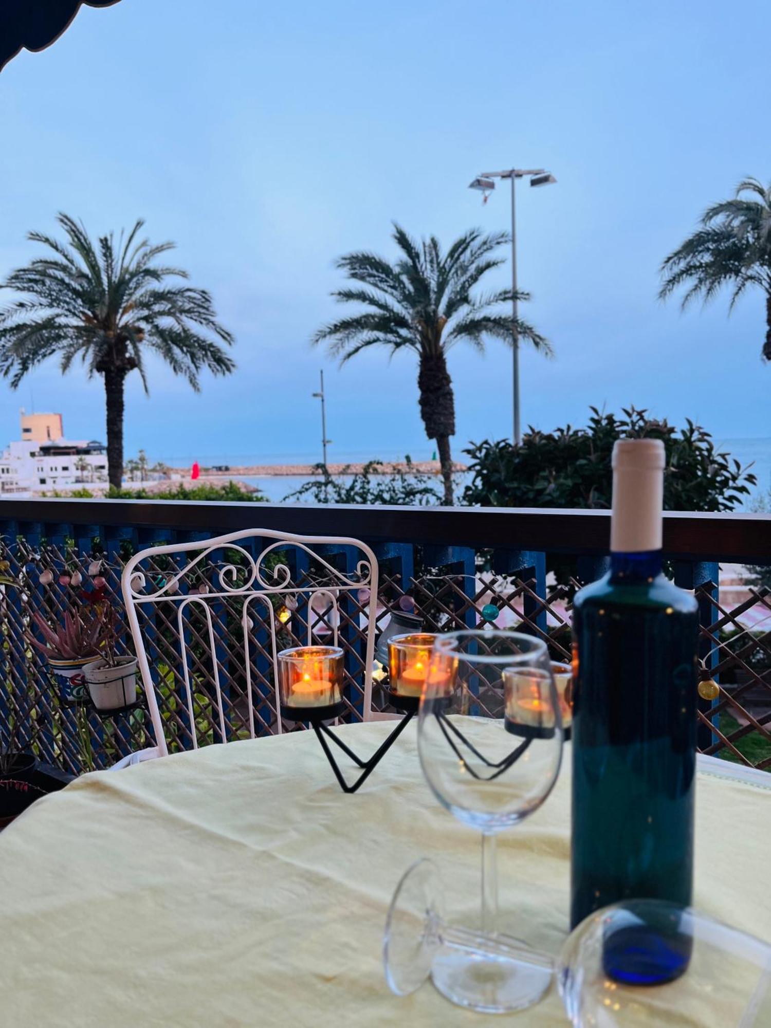 Brisas Del Mar Mediterraneo Aguadulce  Luaran gambar