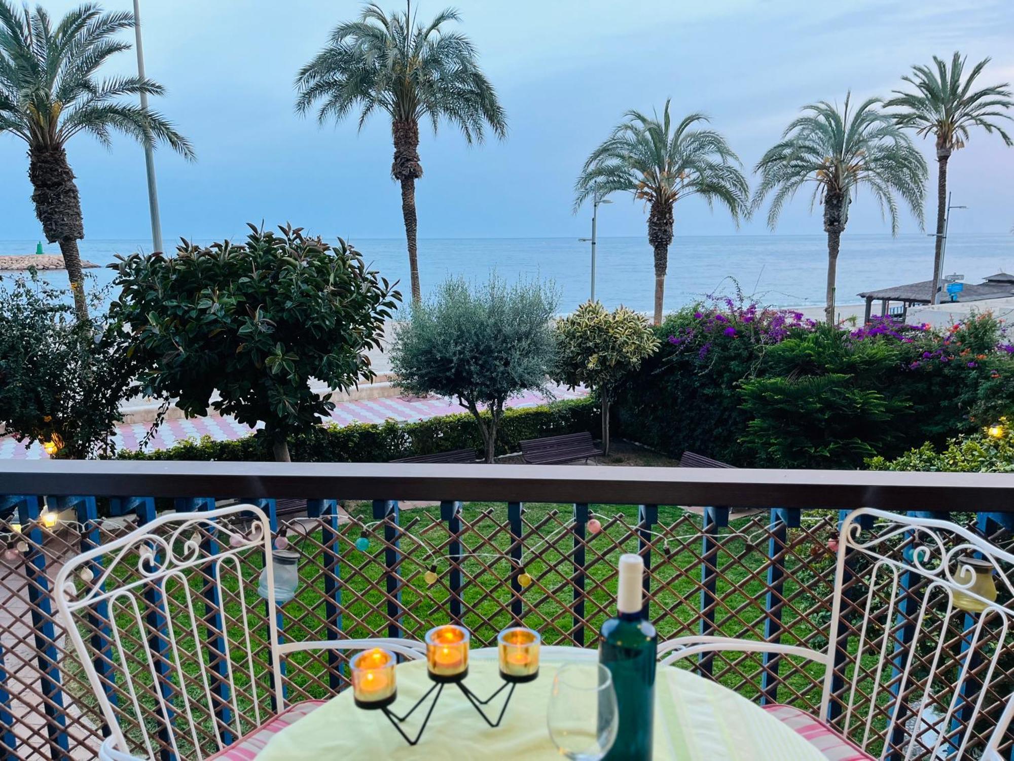 Brisas Del Mar Mediterraneo Aguadulce  Luaran gambar