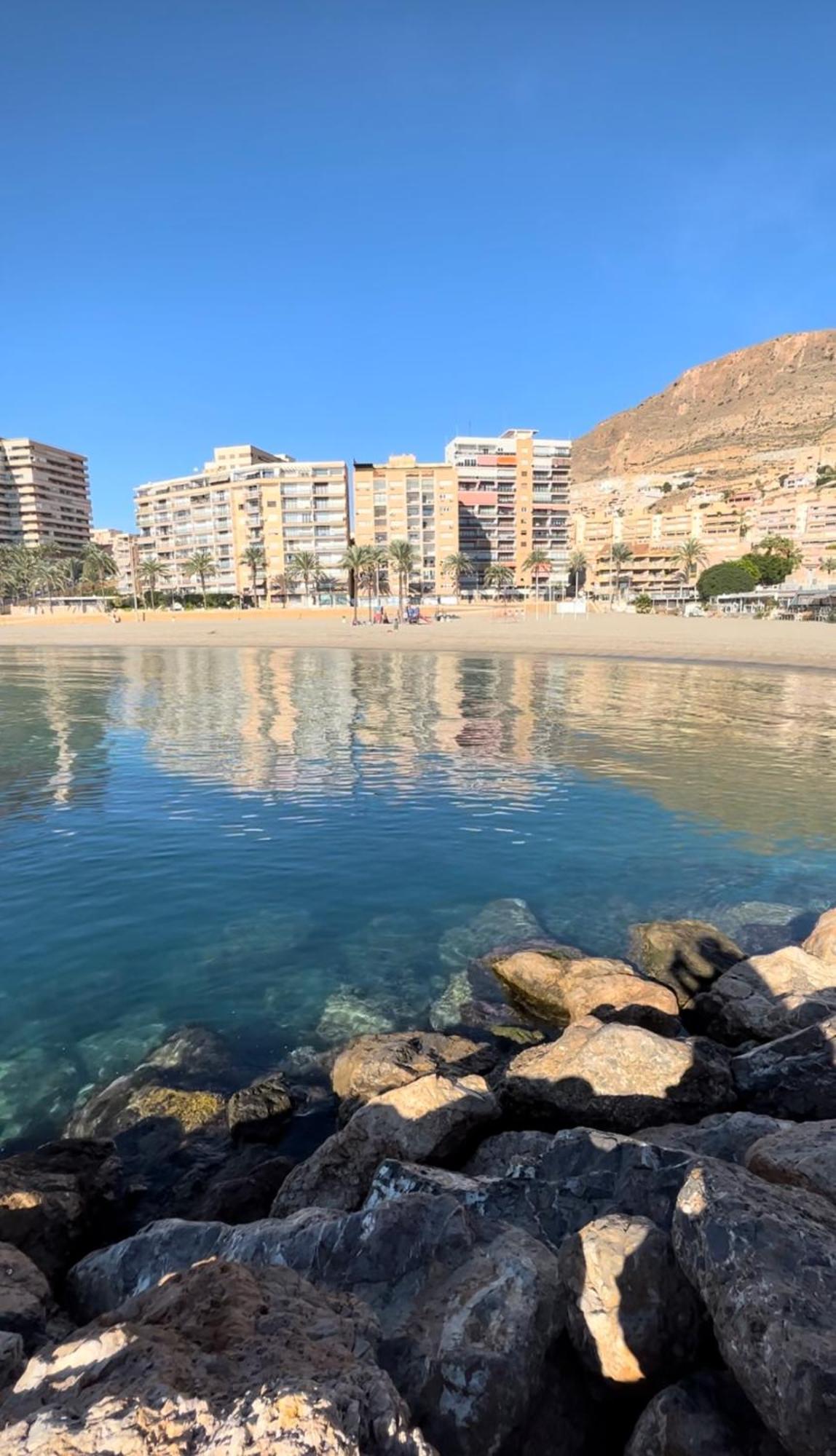 Brisas Del Mar Mediterraneo Aguadulce  Luaran gambar