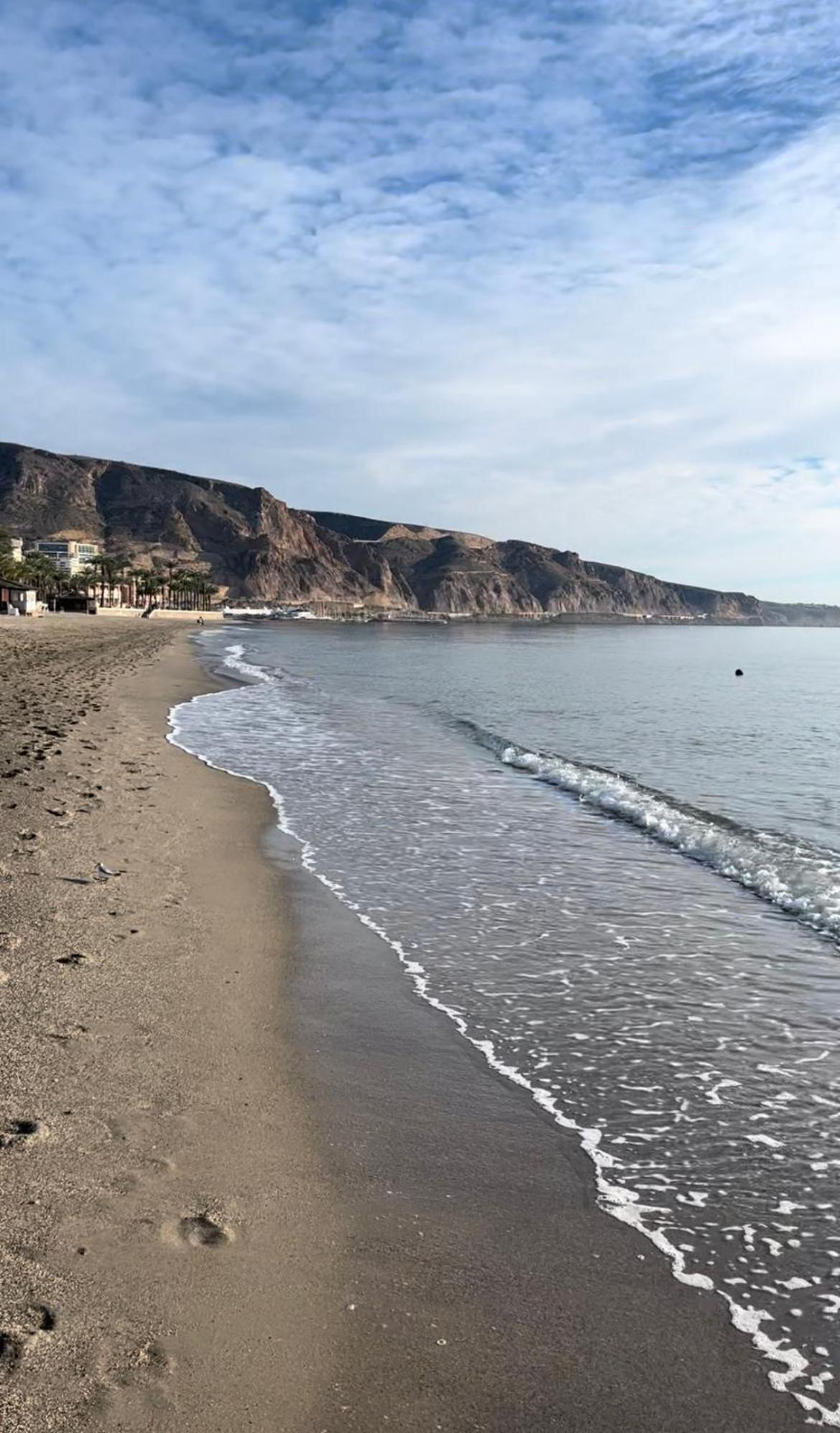 Brisas Del Mar Mediterraneo Aguadulce  Luaran gambar