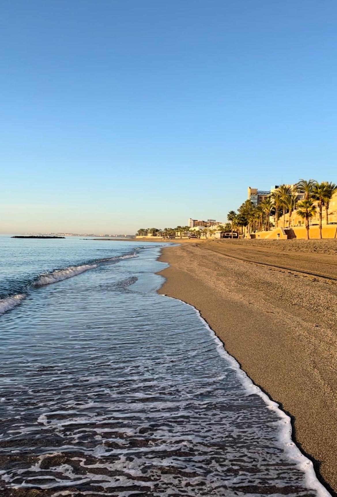 Brisas Del Mar Mediterraneo Aguadulce  Luaran gambar