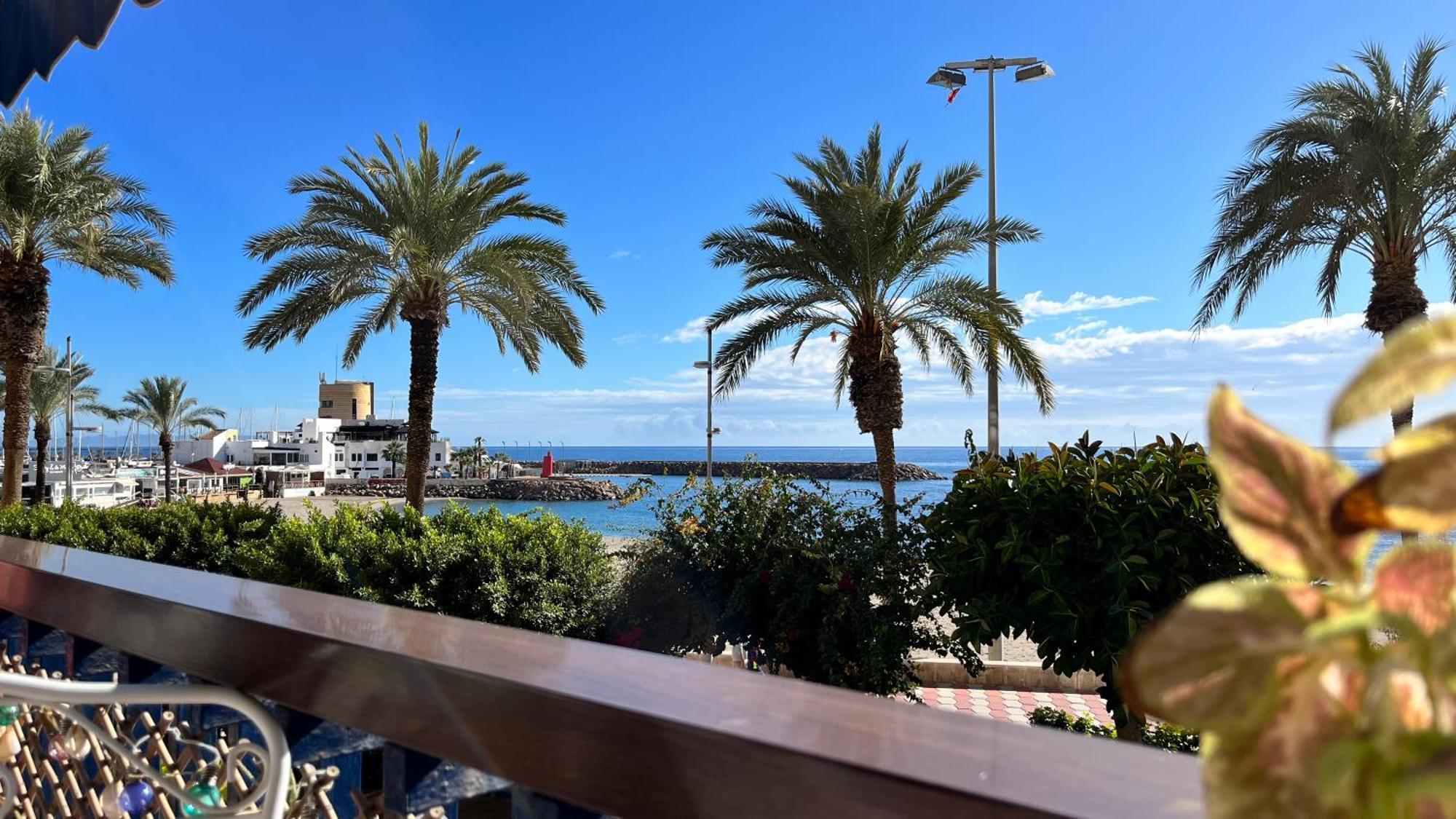 Brisas Del Mar Mediterraneo Aguadulce  Luaran gambar