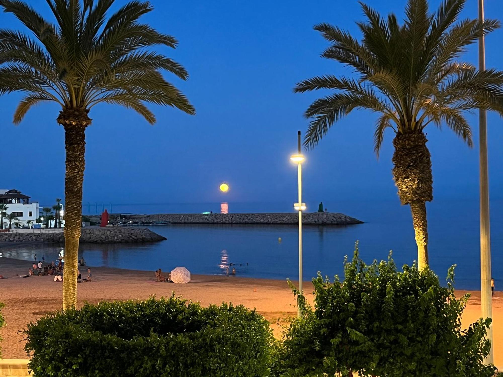 Brisas Del Mar Mediterraneo Aguadulce  Luaran gambar