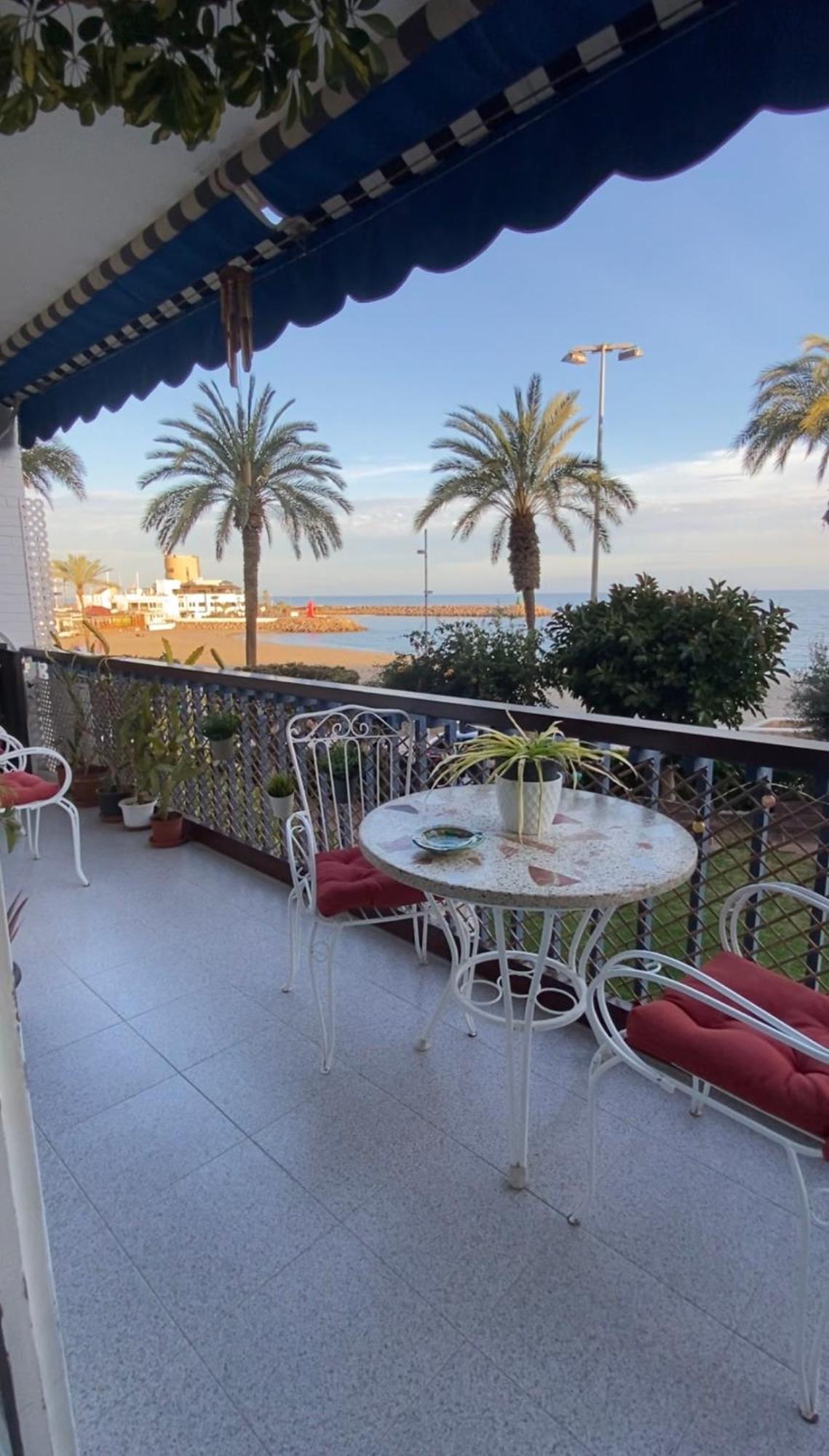 Brisas Del Mar Mediterraneo Aguadulce  Luaran gambar