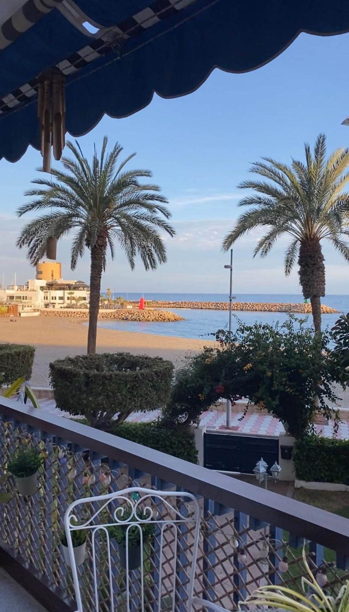 Brisas Del Mar Mediterraneo Aguadulce  Luaran gambar